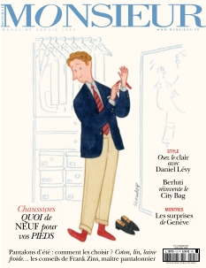 cover Monsieur n°178