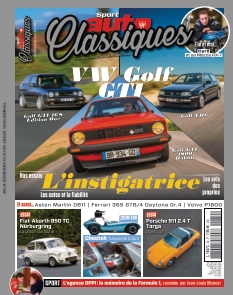 cover Sport Auto Classiques n°39