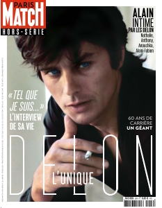 cover Paris Match Hors Série n°26