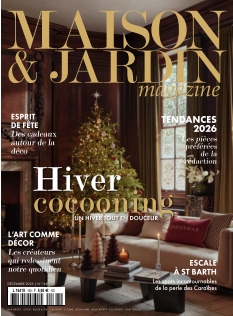 cover Maison & Jardin Magazine n°168