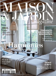 cover Maison & Jardin Magazine n°169