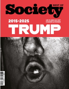 Cover Society Hors Série