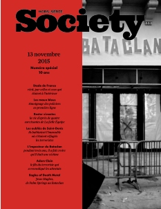 Couverture de Society Hors Série du 
