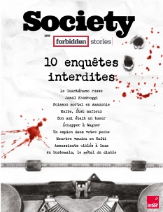 Couverture de Society Hors Série du 