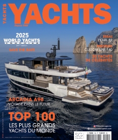 Cover Yachts France