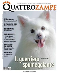 Cover Quattro Zampe