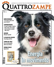cover Quattro Zampe n°218
