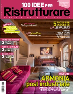 cover 100 Idee per Ristrutturare n°76