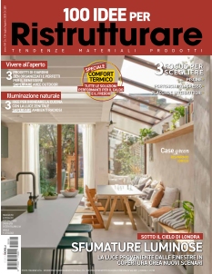 Cover 100 Idee per Ristrutturare