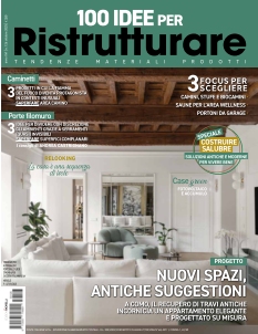 Copertina di 100 Idee per Ristrutturare del 