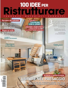 cover 100 Idee per Ristrutturare n°128