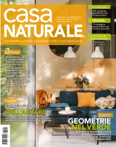 cover Casa Naturale n°140