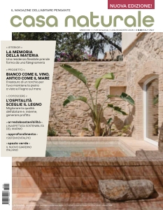 cover Casa Naturale n°143