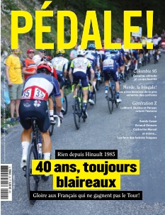Cover Pédale !