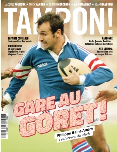 cover Tampon ! n°13