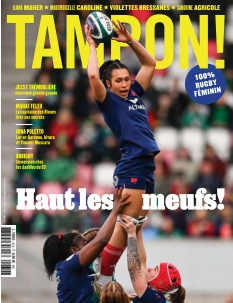 Couverture de Tampon ! du 