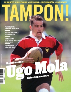 cover Tampon ! n°15