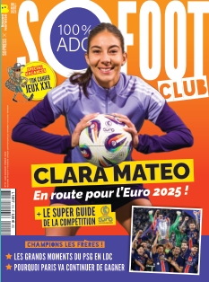 Cover So Foot Club
