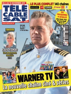 cover Télécâble Sat Hebdo n°1435