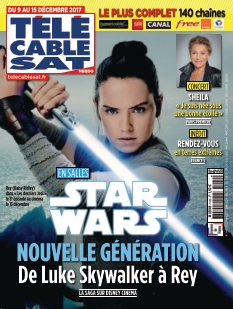 cover Télécâble Sat Hebdo n°1440