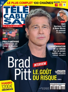 cover Télécâble Sat Hebdo n°1864