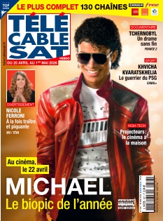 cover Télécâble Sat Hebdo n°1877