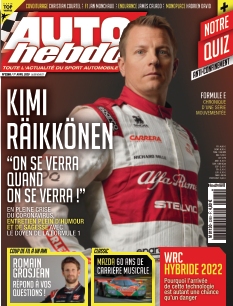 cover Auto Hebdo n°2260