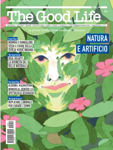 Cover The Good Life Italia