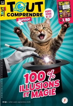Cover Tout Comprendre Junior Hors Série