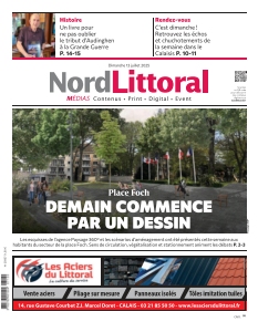 cover Nord Littoral n°20250713