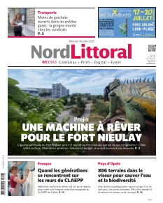 cover Nord Littoral n°20250716