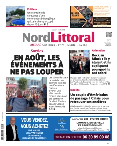 cover Nord Littoral n°20250804