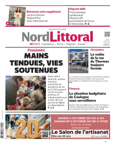 cover Nord Littoral n°20251004