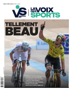 cover La Voix des Sports Artois n°20260413