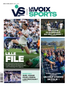 cover La Voix des Sports Flandres n°20260427