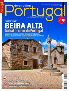 Couverture de Destination Portugal du 