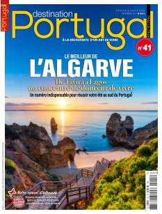 cover Destination Portugal n°41