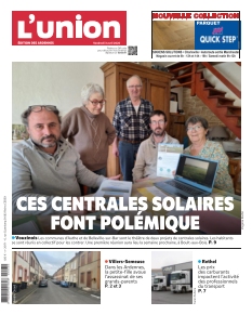 cover L'Union Ardennes n°20260403