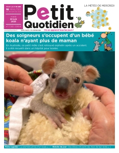 Cover Le Petit Quotidien