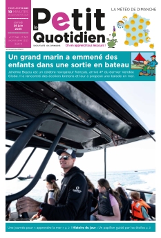 Cover Le Petit Quotidien