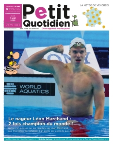 Couverture de Le Petit Quotidien du 07 août 2025