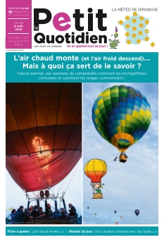 Couverture de Le Petit Quotidien du 09 août 2025