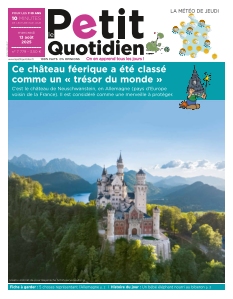 Couverture de Le Petit Quotidien du 13 août 2025