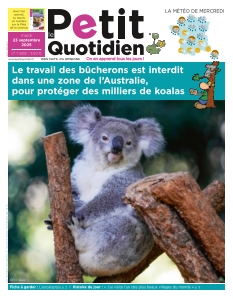 Couverture de Le Petit Quotidien du 23 septembre 2025