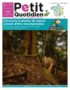 Couverture de Le Petit Quotidien du 09 décembre 2025