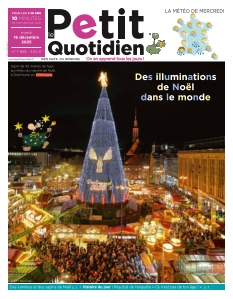 Couverture de Le Petit Quotidien du 16 décembre 2025