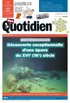 Cover Mon Quotidien