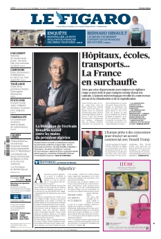 cover Le Figaro n°20250702