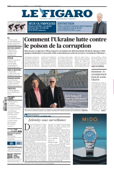 cover Le Figaro n°20260206