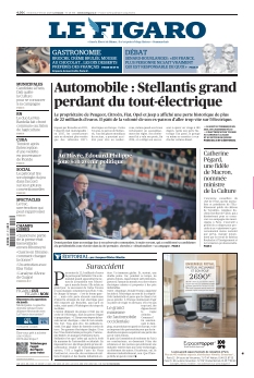 cover Le Figaro n°20260227